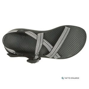 Chaco Z Cloud Adjustable Strap Cushioned Sandal Size 10